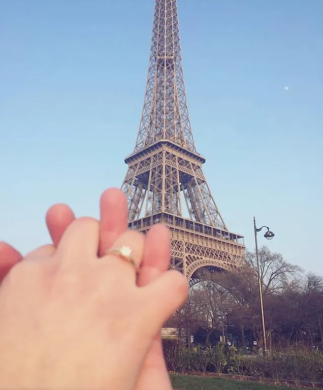 Διαμέρισμα Eiffel Tower Champs De Mars *