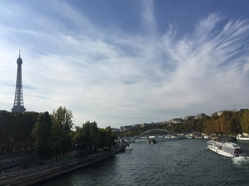 Διαμέρισμα Eiffel Tower Champs De Mars *