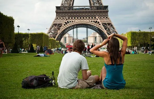 Eiffel Tower Champs De Mars Διαμέρισμα Παρίσι