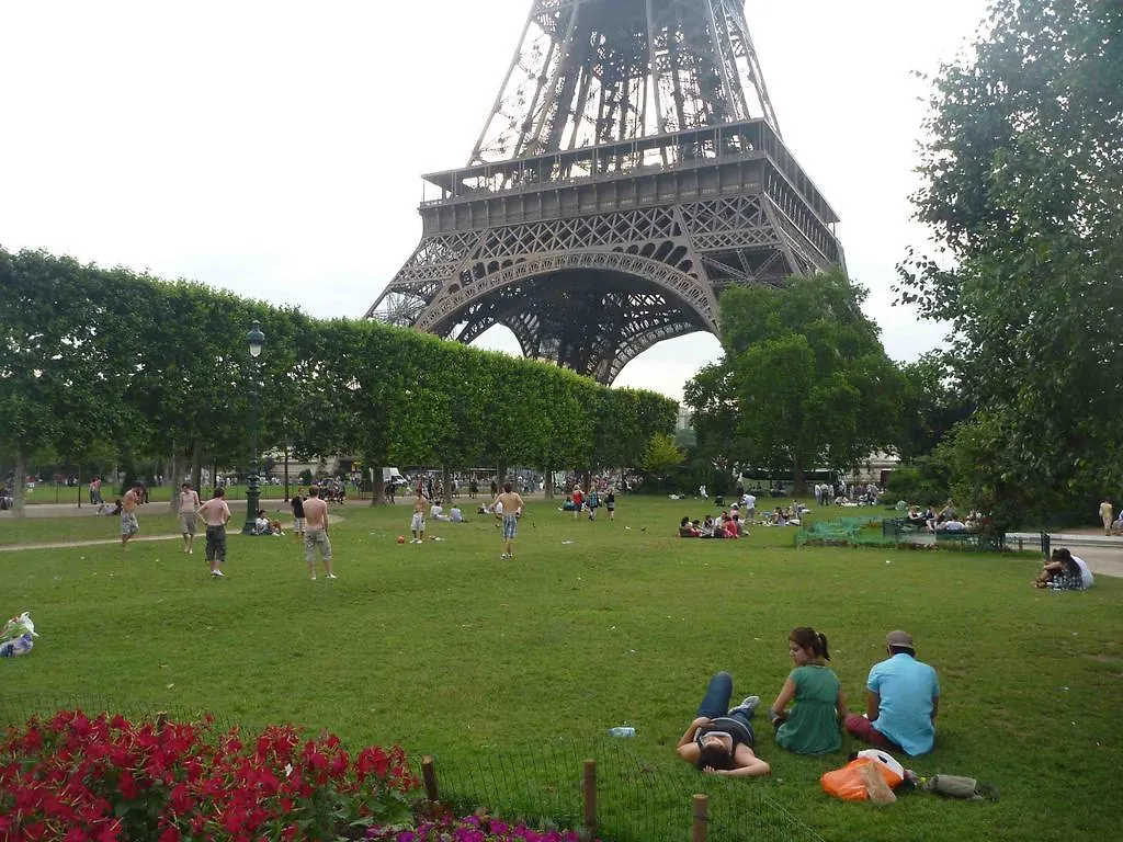 Eiffel Tower Champs De Mars Διαμέρισμα